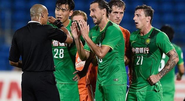 西甲今晨走向成谜，北京国安扳平良机，悬念犹存，团队化学反应显著的简单介绍